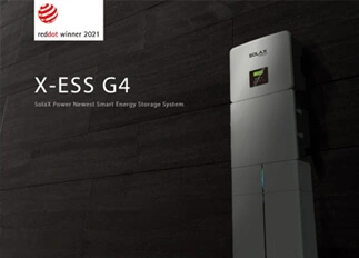 荣誉 | 九州酷游能源X -ESS G4储能一体机系统荣获Red Dot德国红点奖！
